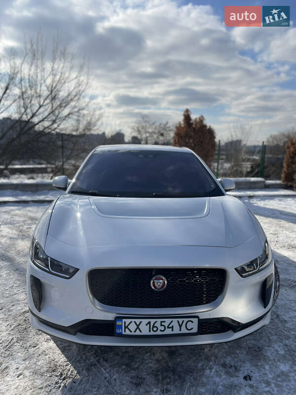 Jaguar I-pace (2018)