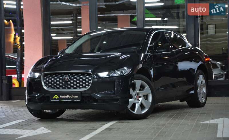 Jaguar I-pace (2020)