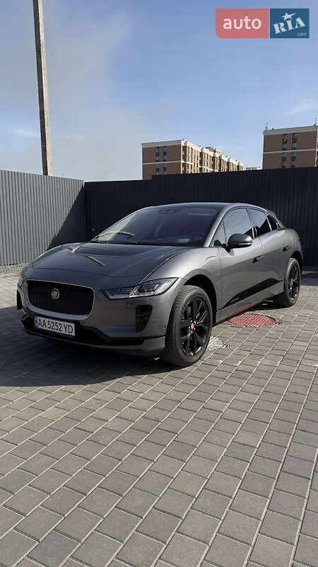 Jaguar I-pace (2019)