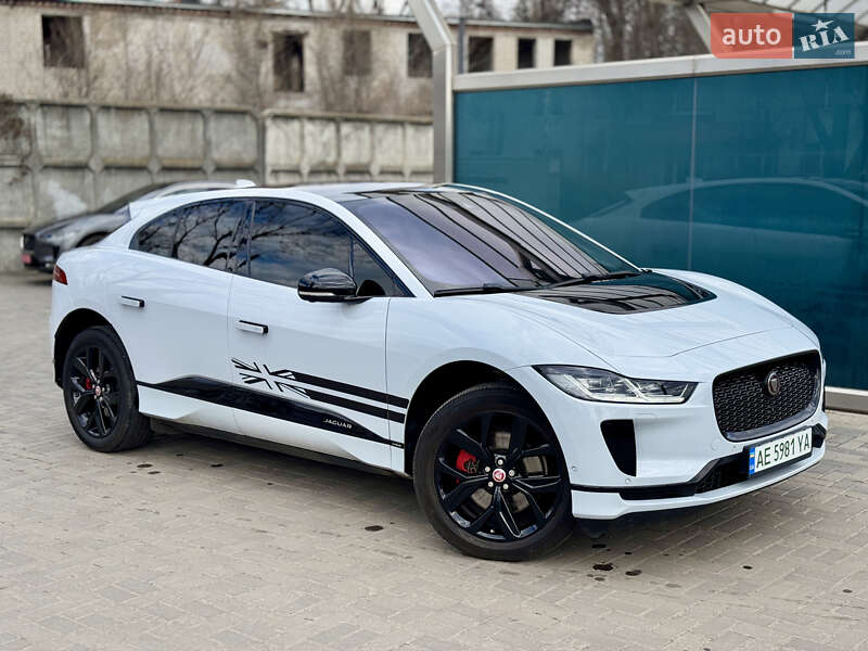 Jaguar I-pace (2019)