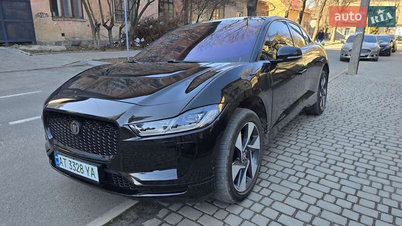 Jaguar I-pace (2018)
