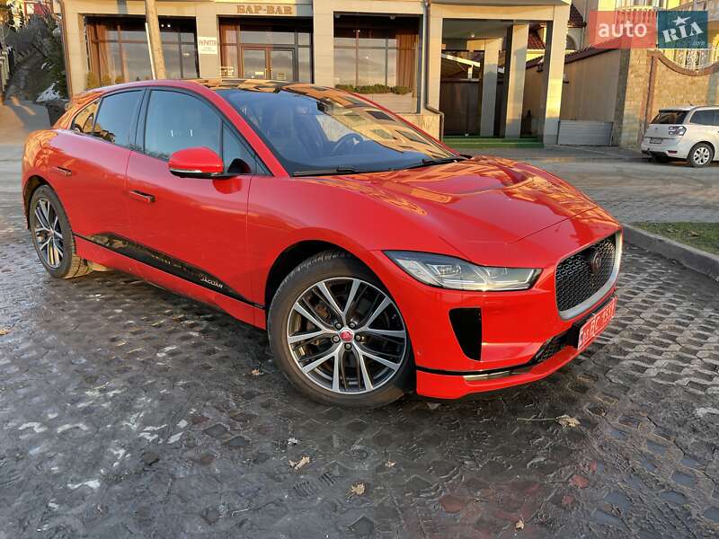 Jaguar I-pace (2018)