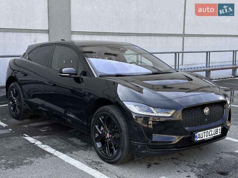 Jaguar I-pace (2020)