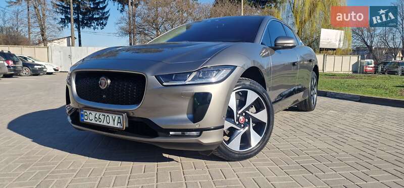 Jaguar I-pace (2018)