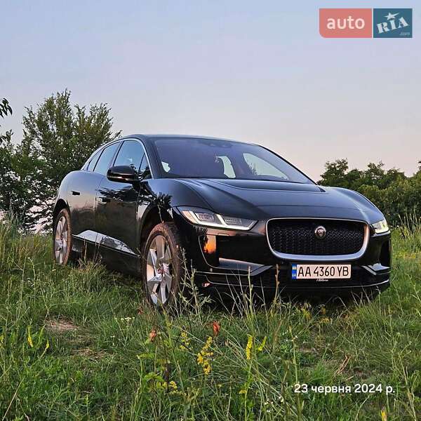Jaguar I-pace (2018)