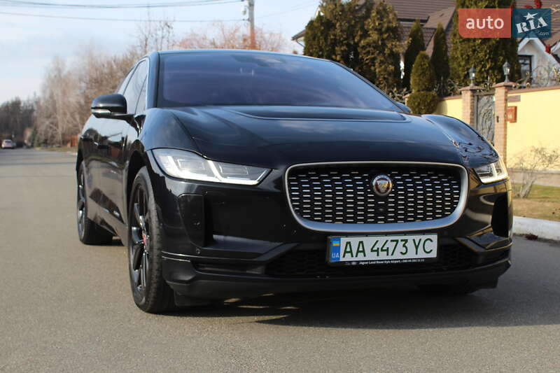 Jaguar I-pace (2020)