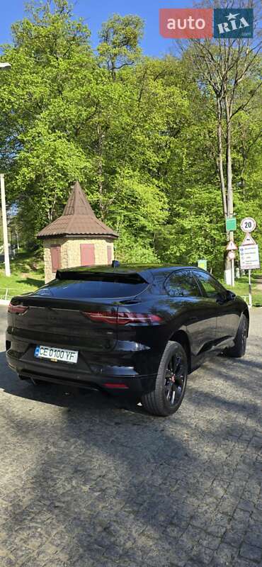Jaguar I-pace (2020)