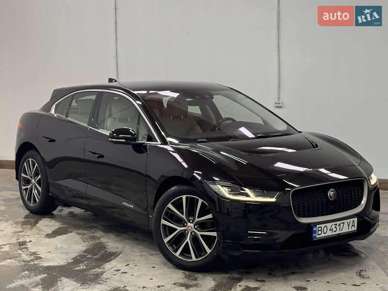 Jaguar I-pace (2018)