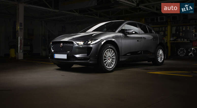 Jaguar I-pace (2018)