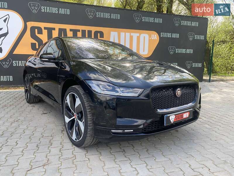 Jaguar I-pace (2018)