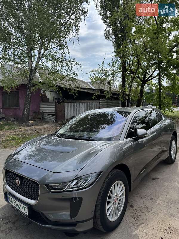 Jaguar I-pace (2019)