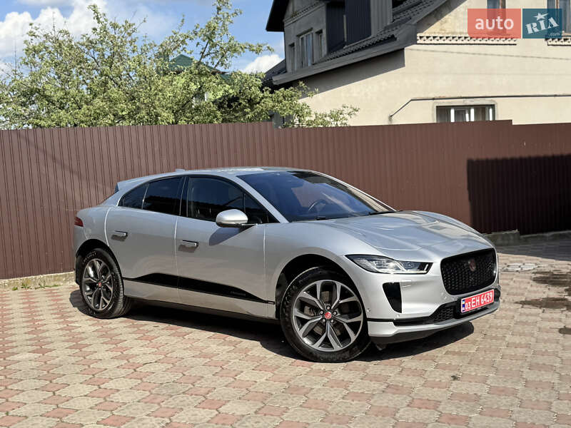 Jaguar I-pace (2019)