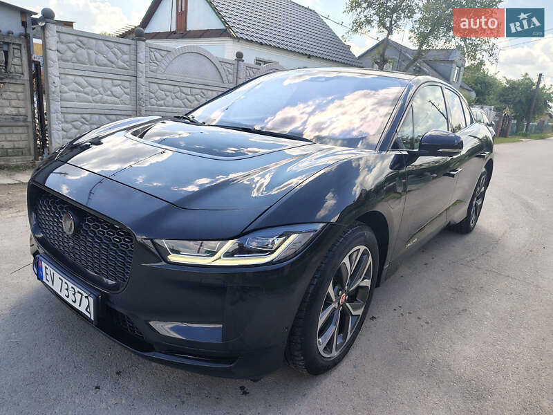 Jaguar I-pace (2019)
