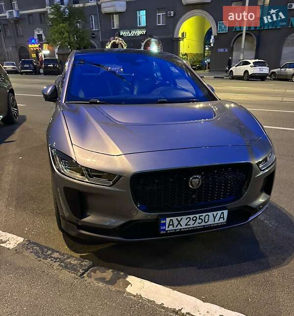 Jaguar I-pace (2020)