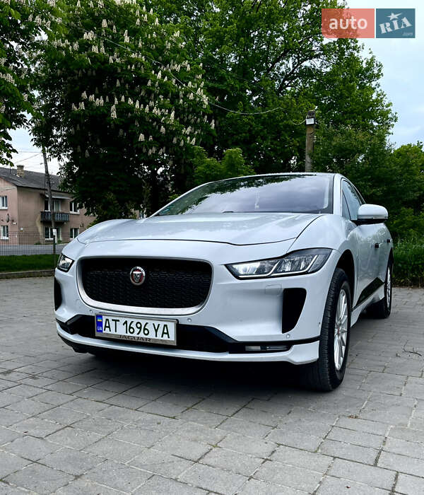 Jaguar I-pace (2018)