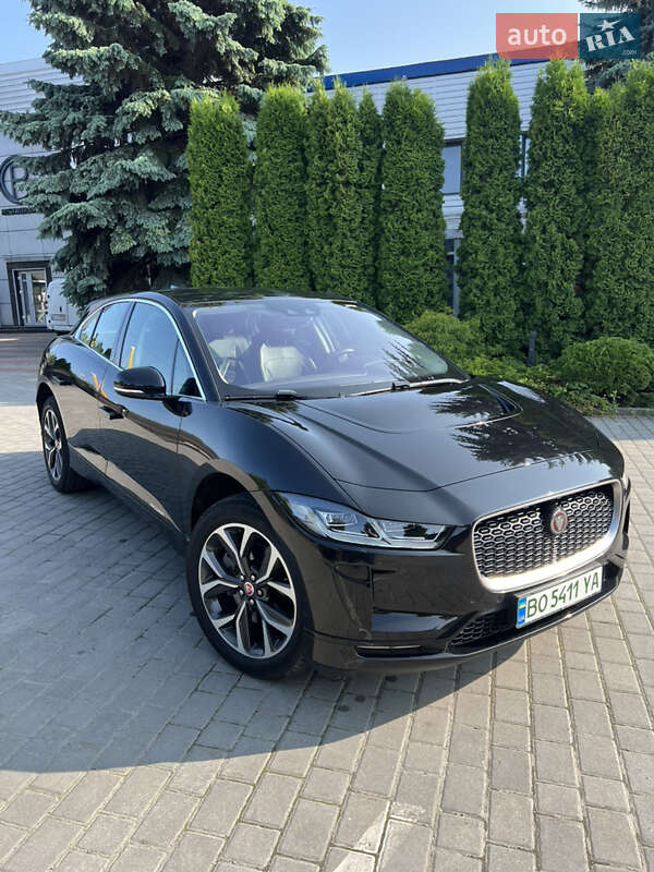 Jaguar I-pace (2019)