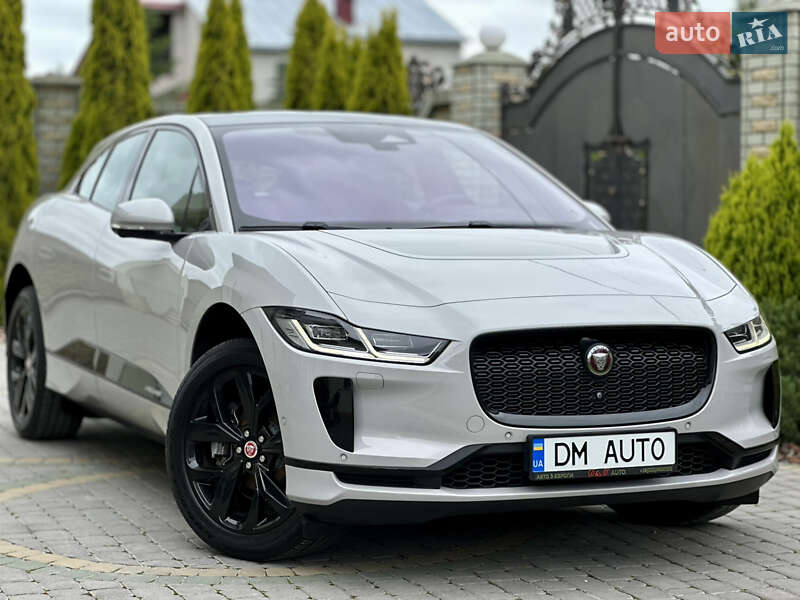 Jaguar I-pace (2021)