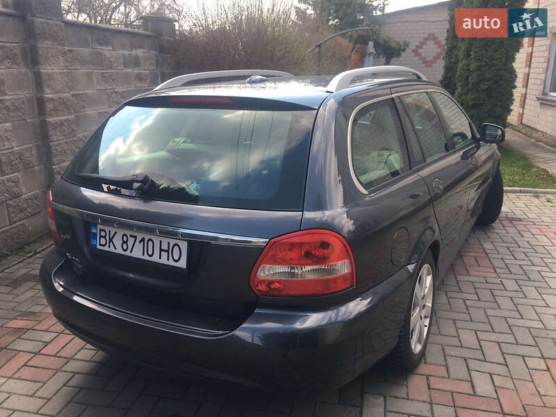 Jaguar X-type (2009)
