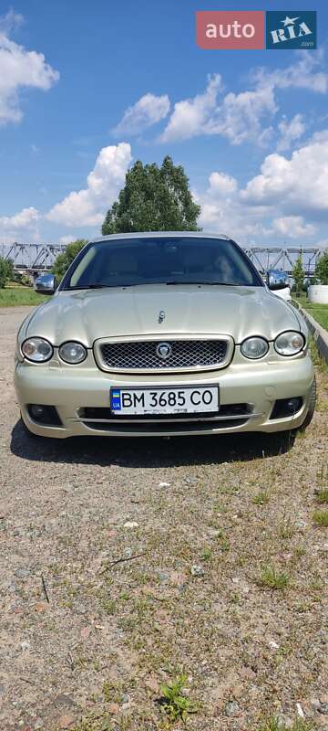 Jaguar X-type (2009)
