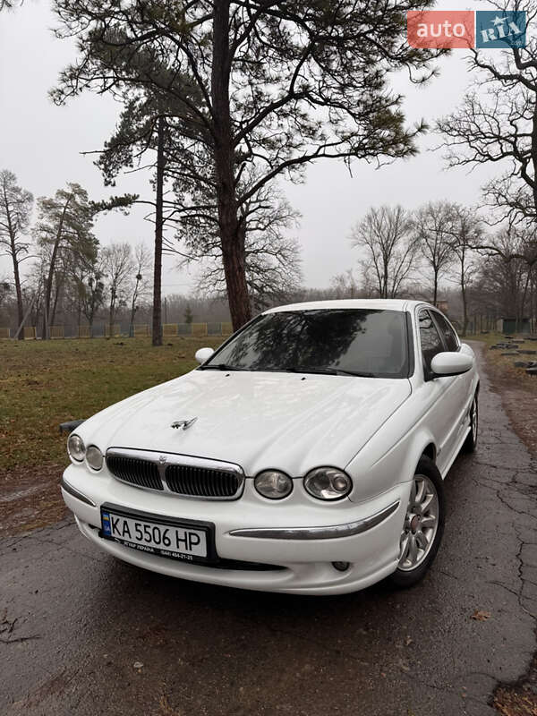 Jaguar X-type (2007)