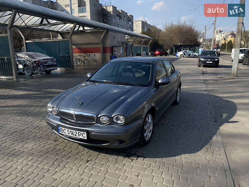 Jaguar X-type (2006)