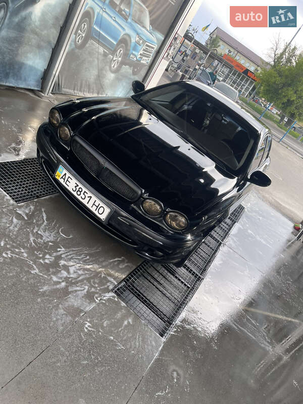Jaguar X-type (2007)