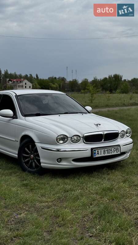 Jaguar X-type (2007)