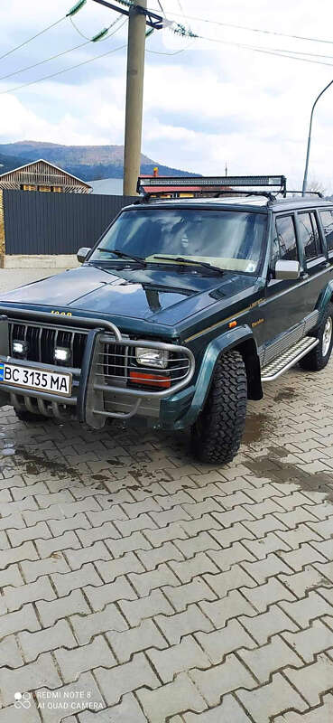 Jeep Cherokee (1994)