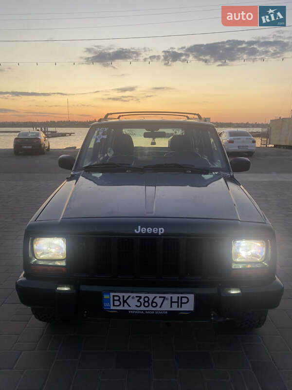 Jeep Cherokee (1997)