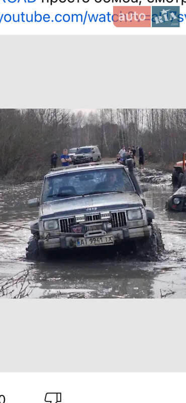 Jeep Cherokee (1989)