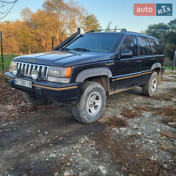 Jeep Cherokee (1995)