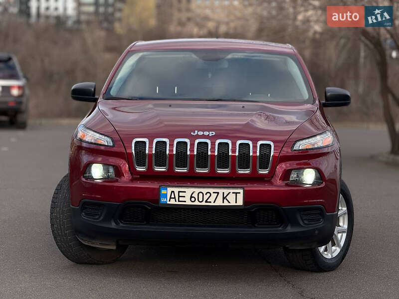 Jeep Cherokee (2017)