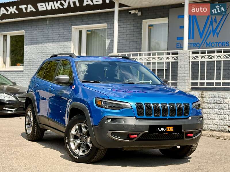 Jeep Cherokee (2018)