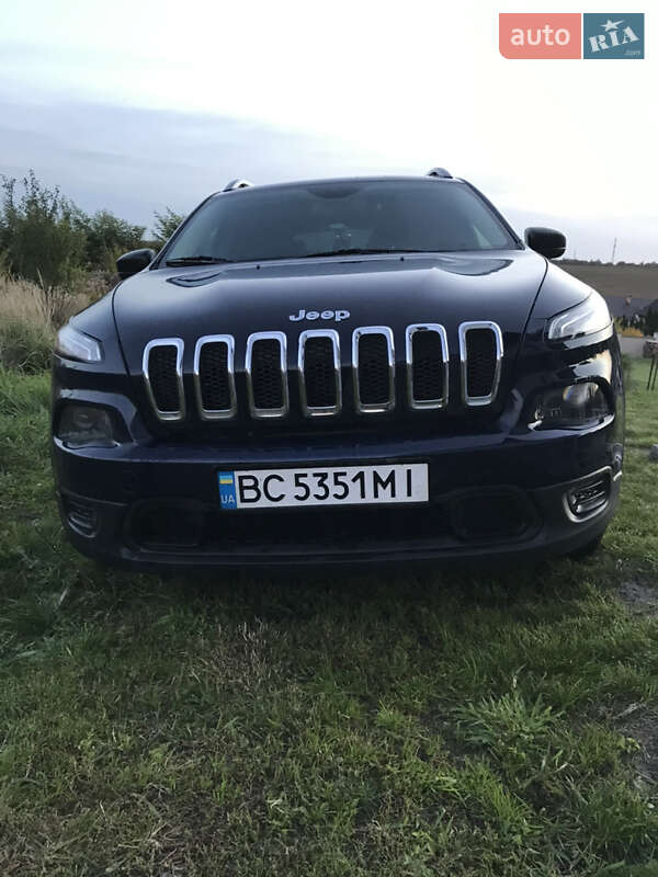 Jeep Cherokee (2014)