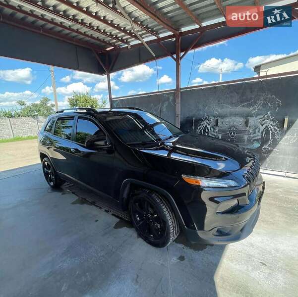 Jeep Cherokee (2017)