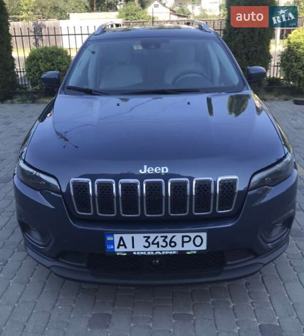 Jeep Cherokee (2020)