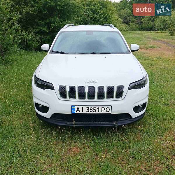 Jeep Cherokee (2018)