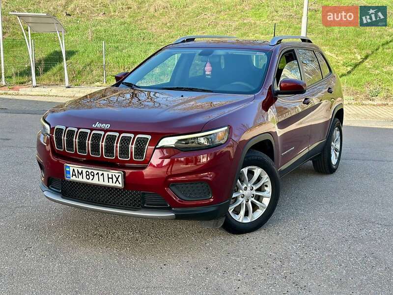 Jeep Cherokee (2020)