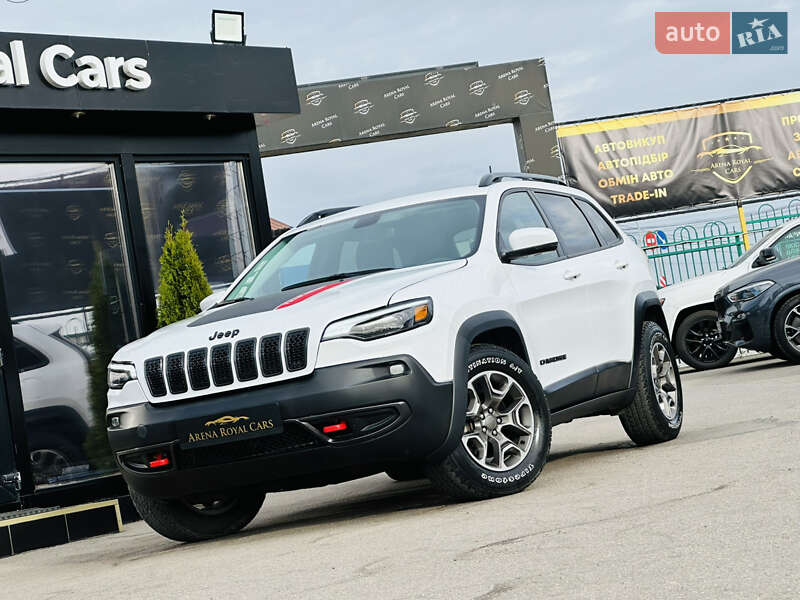 Jeep Cherokee (2020)