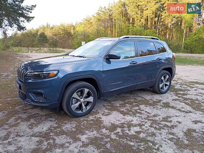 Jeep Cherokee (2019)