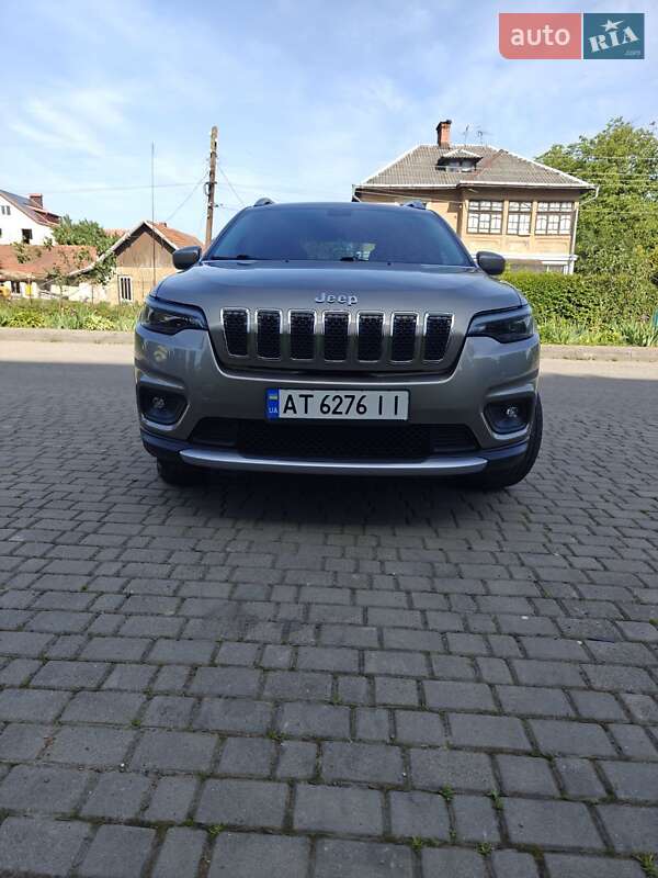 Jeep Cherokee (2018)