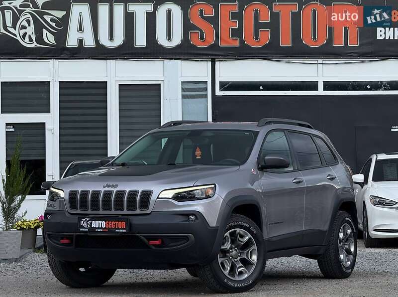 Jeep Cherokee (2018)