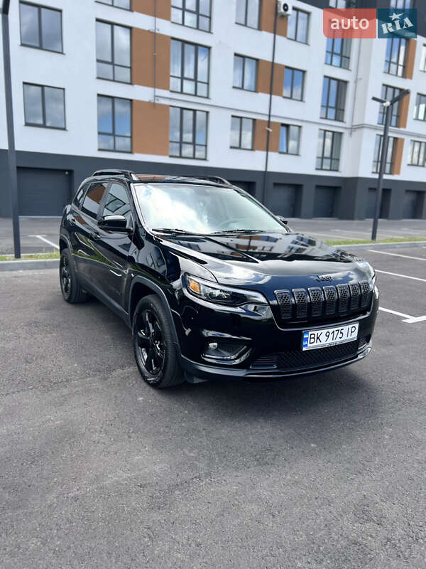 Jeep Cherokee (2019)