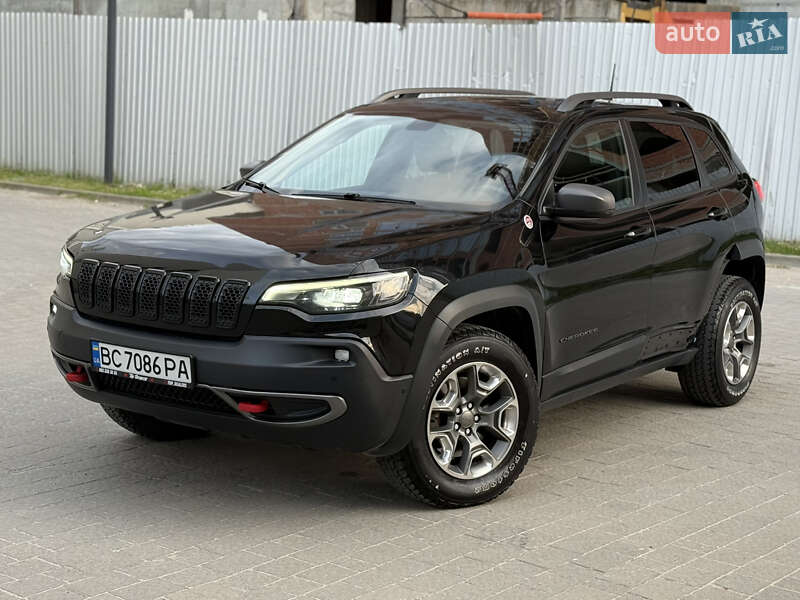 Jeep Cherokee (2019)