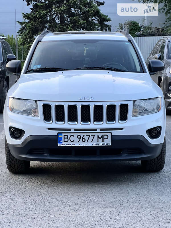 Jeep Compass (2010)