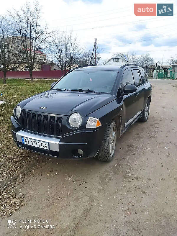 Jeep Compass (2008)