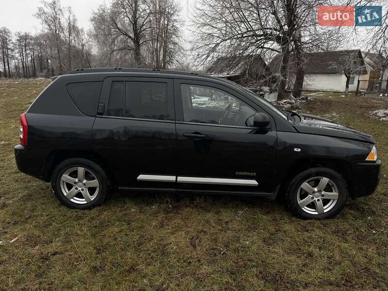 Jeep Compass (2009)