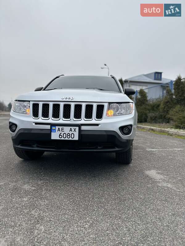Jeep Compass (2012)