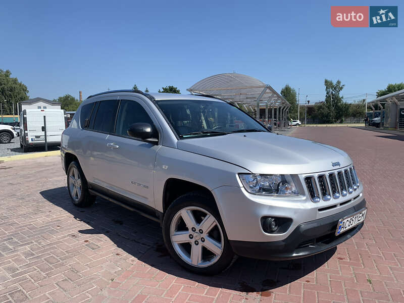 Jeep Compass (2011)