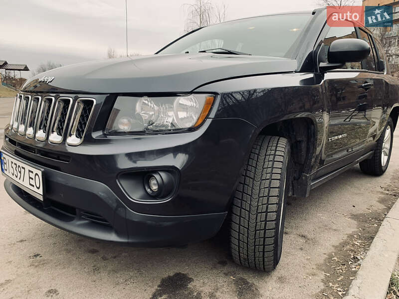 Jeep Compass (2014)
